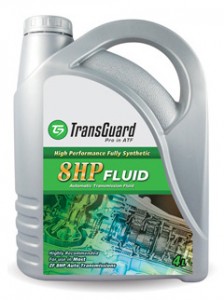 TRANSGUARD 8HP FLUID - Automatic Transmission Fluid (Malaysia)